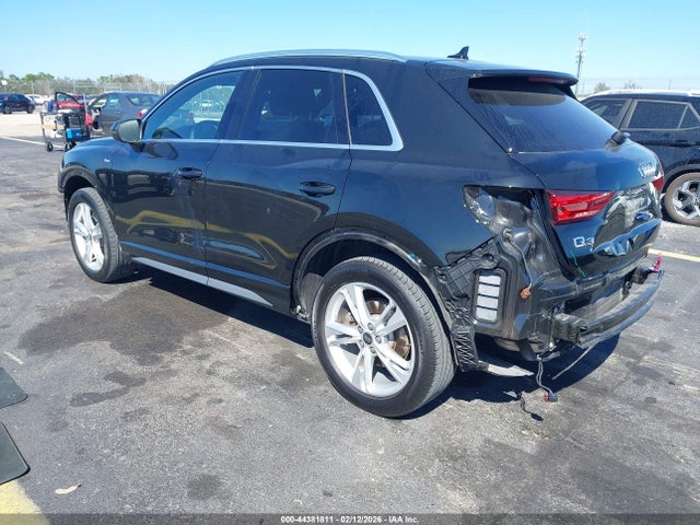 2024 AUDI Q3 WA1DECF39R1130463 Photo 2