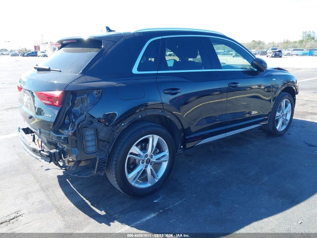 2024 AUDI Q3 WA1DECF39R1130463 Photo 3