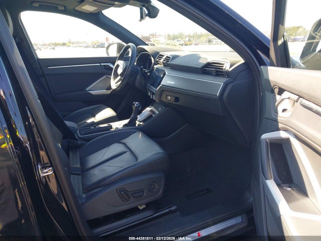 2024 AUDI Q3 WA1DECF39R1130463 Photo 4