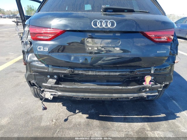 2024 AUDI Q3 WA1DECF39R1130463 Photo 5
