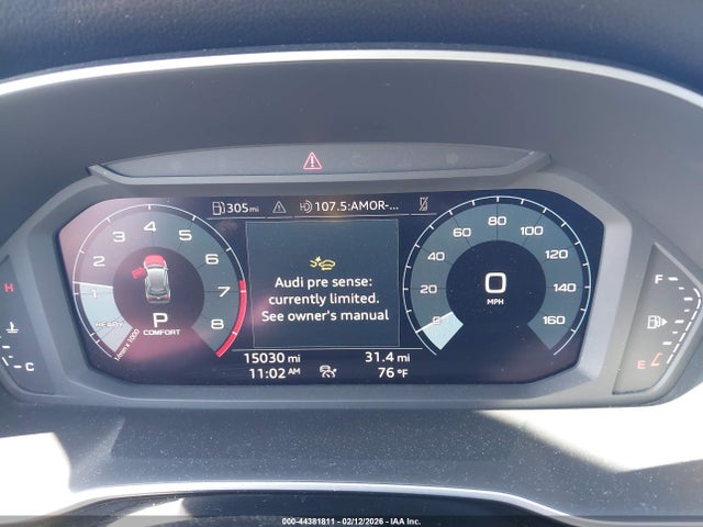 2024 AUDI Q3 WA1DECF39R1130463 Photo 6