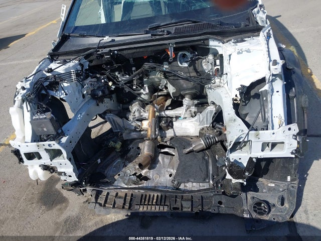 Honda CIVIC HYBRID 2025 2HGFE4F87SH329469 Image 10