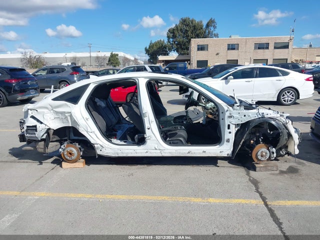 Honda CIVIC HYBRID 2025 2HGFE4F87SH329469 Image 14