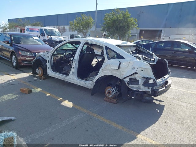 Honda CIVIC HYBRID 2025 2HGFE4F87SH329469 Image 3