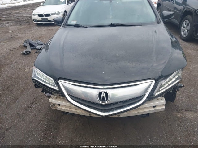 2017 Acura Tlx მანქანა იყიდება აუქციონზე, vin: 19UUB1F33HA010404, აუქციონის ნომერი: 44381822