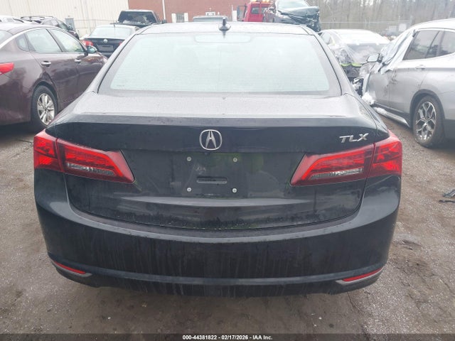 2017 Acura Tlx მანქანა იყიდება აუქციონზე, vin: 19UUB1F33HA010404, აუქციონის ნომერი: 44381822