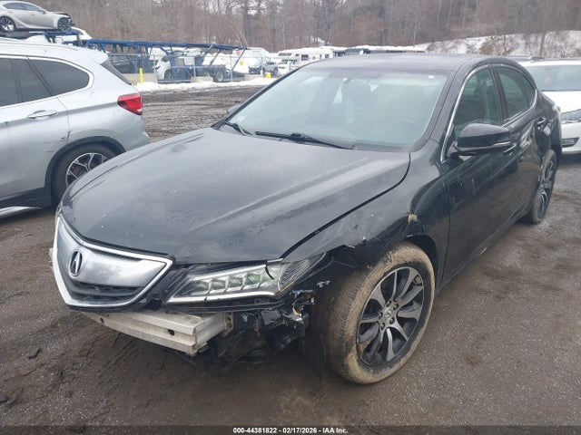 2017 Acura Tlx მანქანა იყიდება აუქციონზე, vin: 19UUB1F33HA010404, აუქციონის ნომერი: 44381822