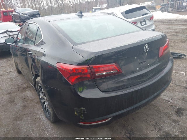 2017 Acura Tlx მანქანა იყიდება აუქციონზე, vin: 19UUB1F33HA010404, აუქციონის ნომერი: 44381822