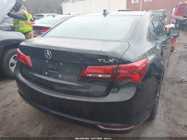 2017 Acura Tlx მანქანა იყიდება აუქციონზე, vin: 19UUB1F33HA010404, აუქციონის ნომერი: 44381822