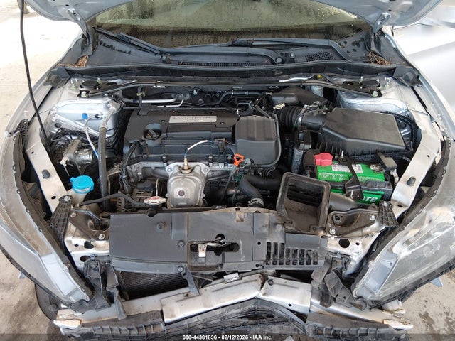 Honda Accord Ex-l 2014 1HGCR2F86EA292350 Image 10