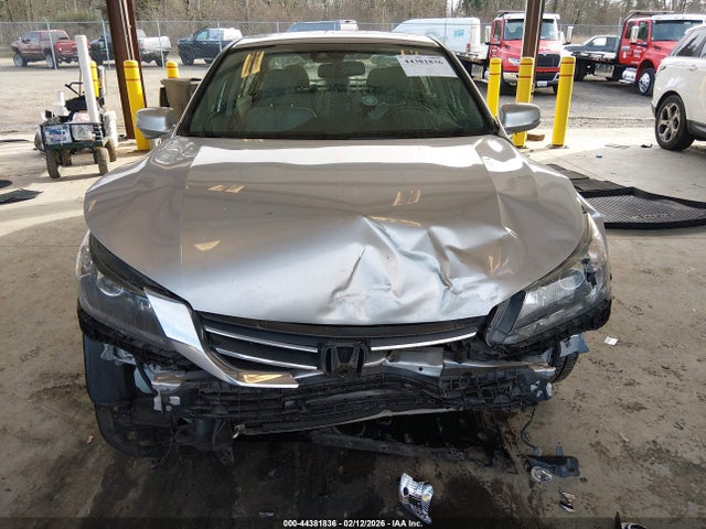 Honda Accord Ex-l 2014 1HGCR2F86EA292350 Image 13