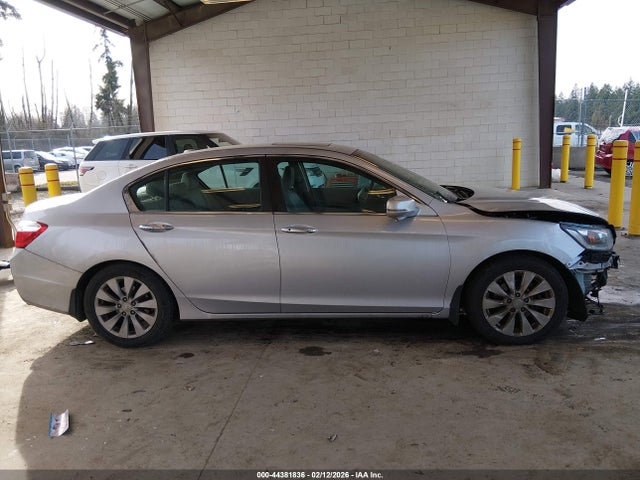 Honda Accord Ex-l 2014 1HGCR2F86EA292350 Image 14