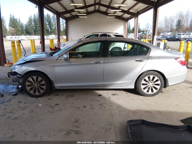 Honda Accord Ex-l 2014 1HGCR2F86EA292350 Image 15