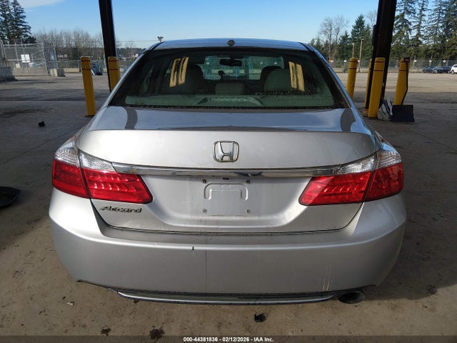 Honda Accord Ex-l 2014 1HGCR2F86EA292350 Image 17
