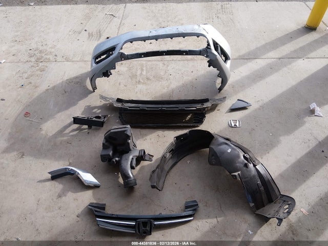 Honda Accord Ex-l 2014 1HGCR2F86EA292350 Image 12