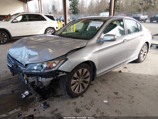 Honda Accord Ex-l 2014 1HGCR2F86EA292350 Image 2