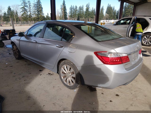 Honda Accord Ex-l 2014 1HGCR2F86EA292350 Image 3