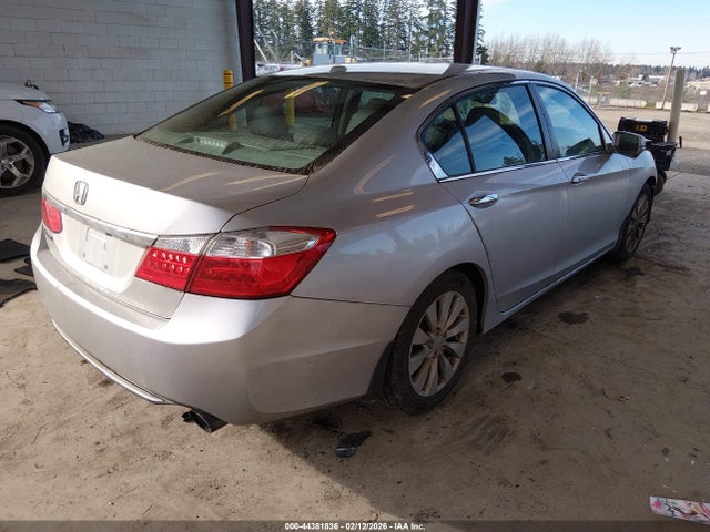 Honda Accord Ex-l 2014 1HGCR2F86EA292350 Image 4