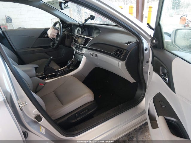 Honda Accord Ex-l 2014 1HGCR2F86EA292350 Image 5