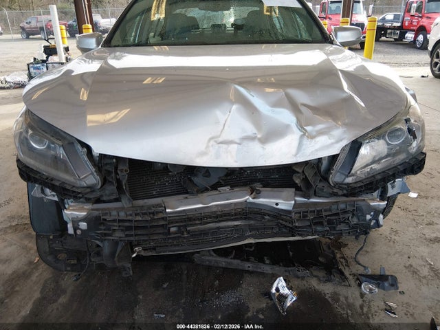 Honda Accord Ex-l 2014 1HGCR2F86EA292350 Image 6
