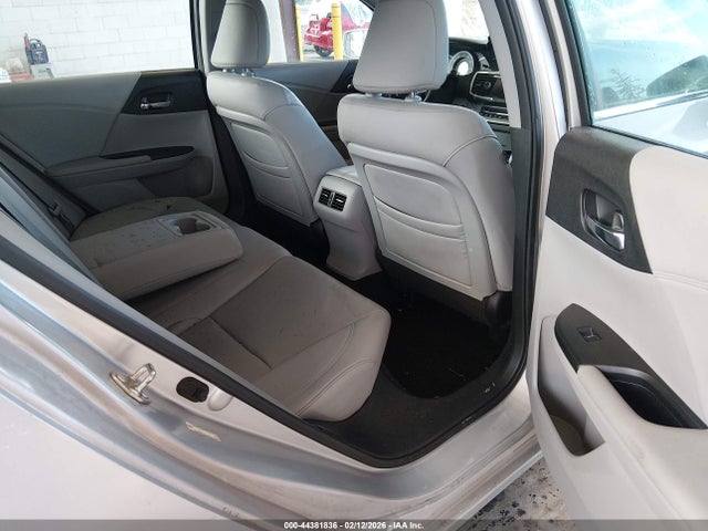 Honda Accord Ex-l 2014 1HGCR2F86EA292350 Image 8