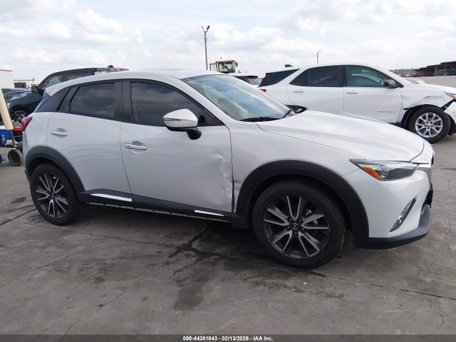 Aukcja sprzedaży 2016 Mazda Cx-3 Grand Touring, vin: JM1DKBD73G0125003, numer aukcji: 44381843