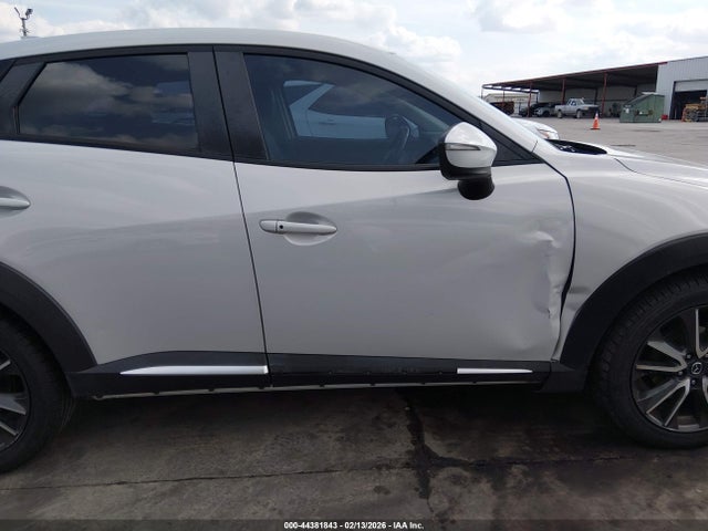 Aukcja sprzedaży 2016 Mazda Cx-3 Grand Touring, vin: JM1DKBD73G0125003, numer aukcji: 44381843