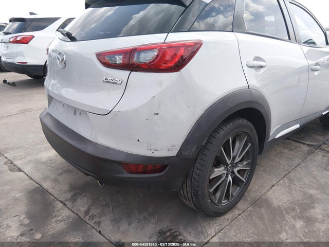 Aukcja sprzedaży 2016 Mazda Cx-3 Grand Touring, vin: JM1DKBD73G0125003, numer aukcji: 44381843