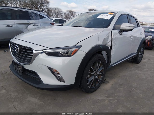 Aukcja sprzedaży 2016 Mazda Cx-3 Grand Touring, vin: JM1DKBD73G0125003, numer aukcji: 44381843