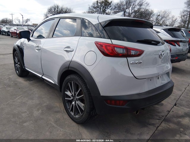 Aukcja sprzedaży 2016 Mazda Cx-3 Grand Touring, vin: JM1DKBD73G0125003, numer aukcji: 44381843