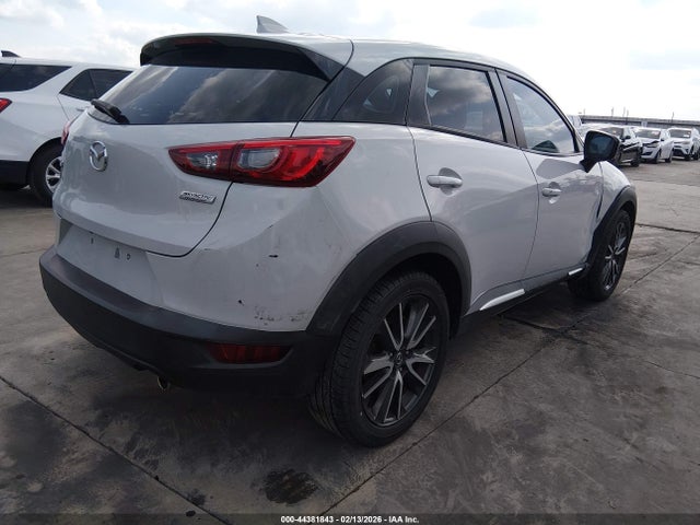 Aukcja sprzedaży 2016 Mazda Cx-3 Grand Touring, vin: JM1DKBD73G0125003, numer aukcji: 44381843