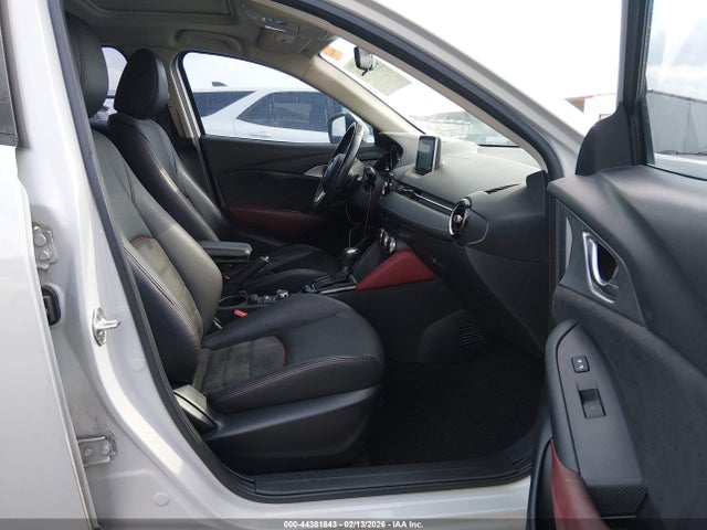 Aukcja sprzedaży 2016 Mazda Cx-3 Grand Touring, vin: JM1DKBD73G0125003, numer aukcji: 44381843