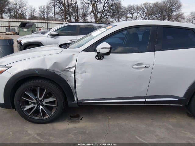 Aukcja sprzedaży 2016 Mazda Cx-3 Grand Touring, vin: JM1DKBD73G0125003, numer aukcji: 44381843