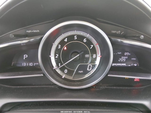 Aukcja sprzedaży 2016 Mazda Cx-3 Grand Touring, vin: JM1DKBD73G0125003, numer aukcji: 44381843