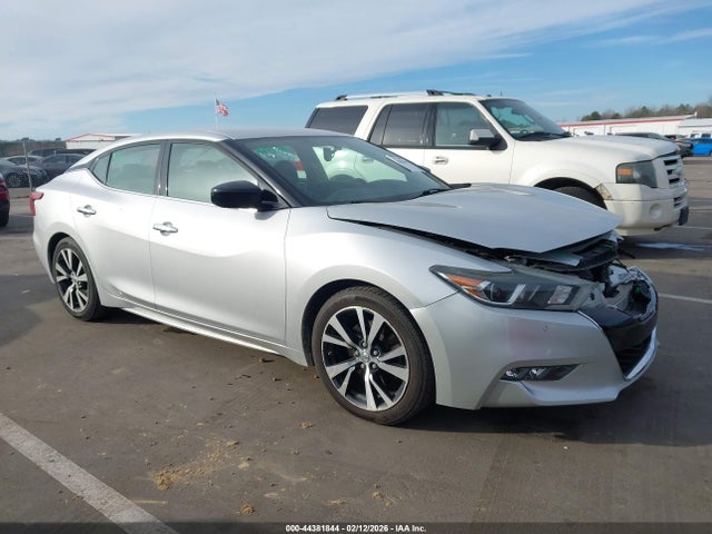 2016 NISSAN MAXIMA 1N4AA6AP2GC445936