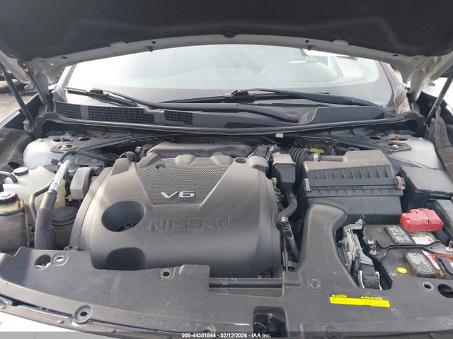 2016 NISSAN MAXIMA 1N4AA6AP2GC445936 Photo 9