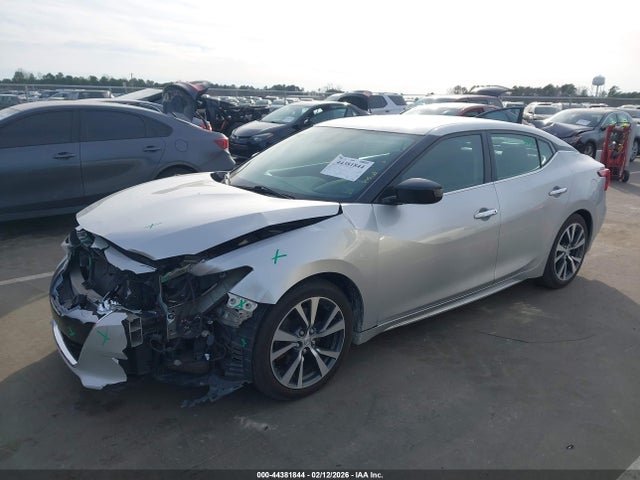 2016 NISSAN MAXIMA 1N4AA6AP2GC445936 Photo 1