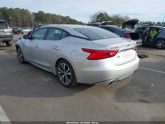 2016 NISSAN MAXIMA 1N4AA6AP2GC445936 Photo 2