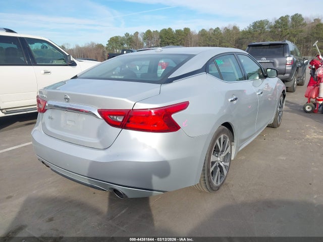 2016 NISSAN MAXIMA 1N4AA6AP2GC445936 Photo 3