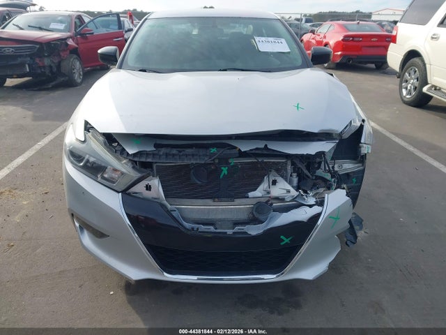 2016 NISSAN MAXIMA 1N4AA6AP2GC445936 Photo 5
