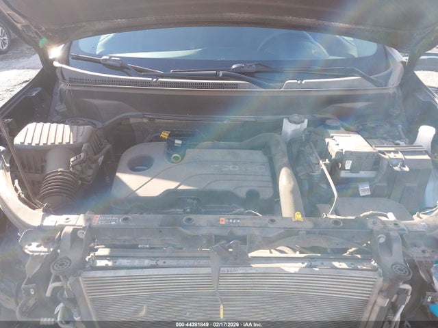 2GNAXJEV7N6122001 Chevrolet Equinox Fwd 2fl