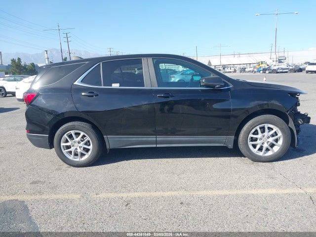 2GNAXJEV7N6122001 Chevrolet Equinox Fwd 2fl