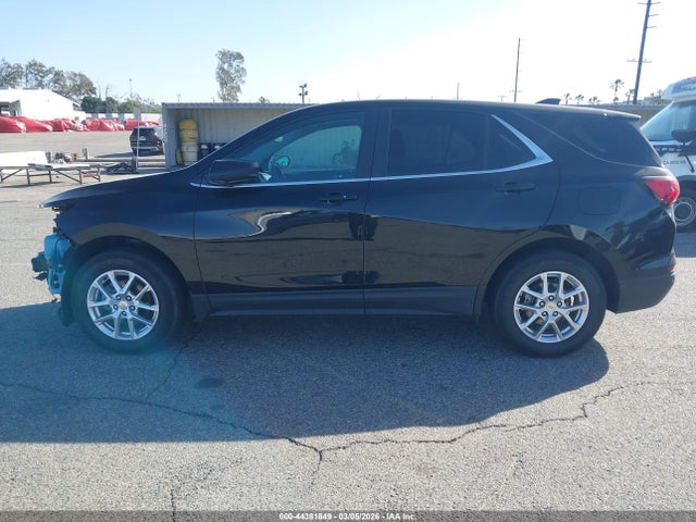 2GNAXJEV7N6122001 Chevrolet Equinox Fwd 2fl