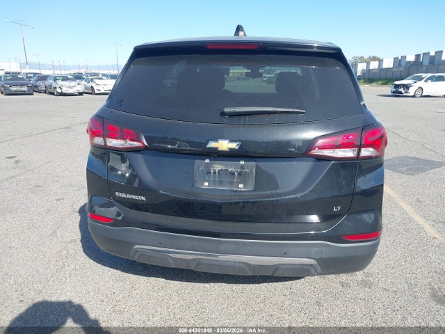 2GNAXJEV7N6122001 Chevrolet Equinox Fwd 2fl