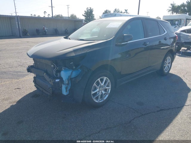 2GNAXJEV7N6122001 Chevrolet Equinox Fwd 2fl