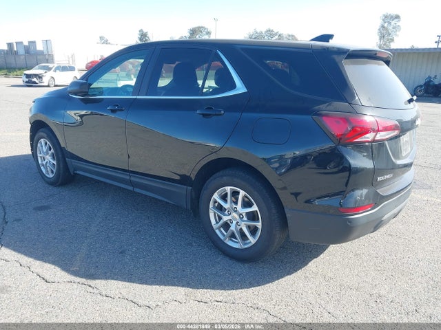 2GNAXJEV7N6122001 Chevrolet Equinox Fwd 2fl