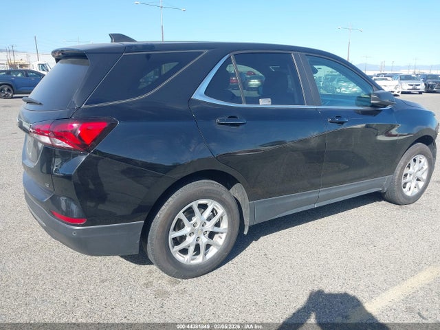 2GNAXJEV7N6122001 Chevrolet Equinox Fwd 2fl