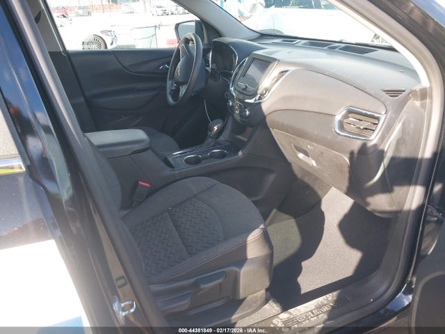 2GNAXJEV7N6122001 Chevrolet Equinox Fwd 2fl