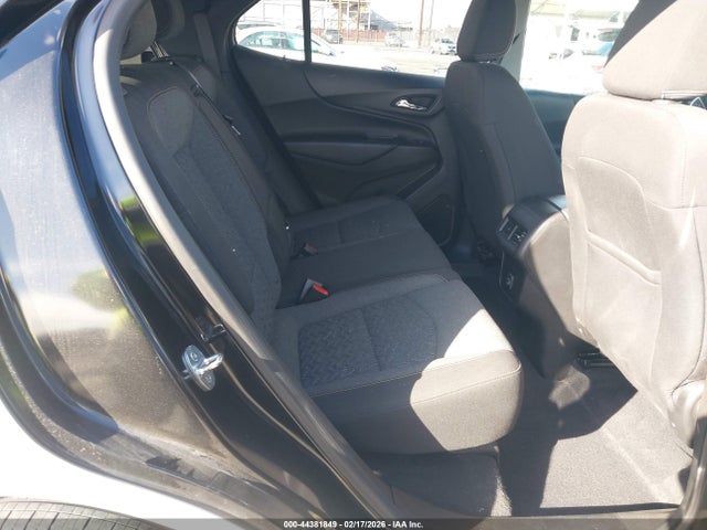 2GNAXJEV7N6122001 Chevrolet Equinox Fwd 2fl