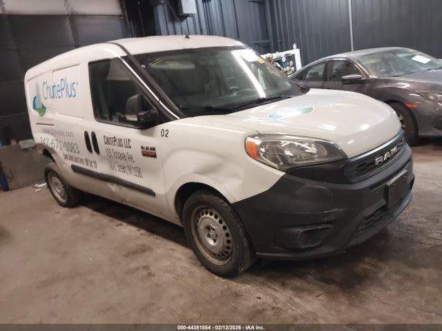 2021 RAM PROMASTER CITY ZFBHRFABXM6U71817